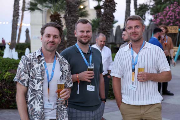 ITC 2026 Welcome Dinner